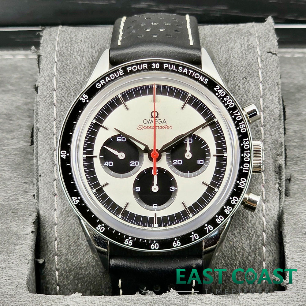 Front Face Pre-Owned Omega Speedmaster CK2998 For Sale