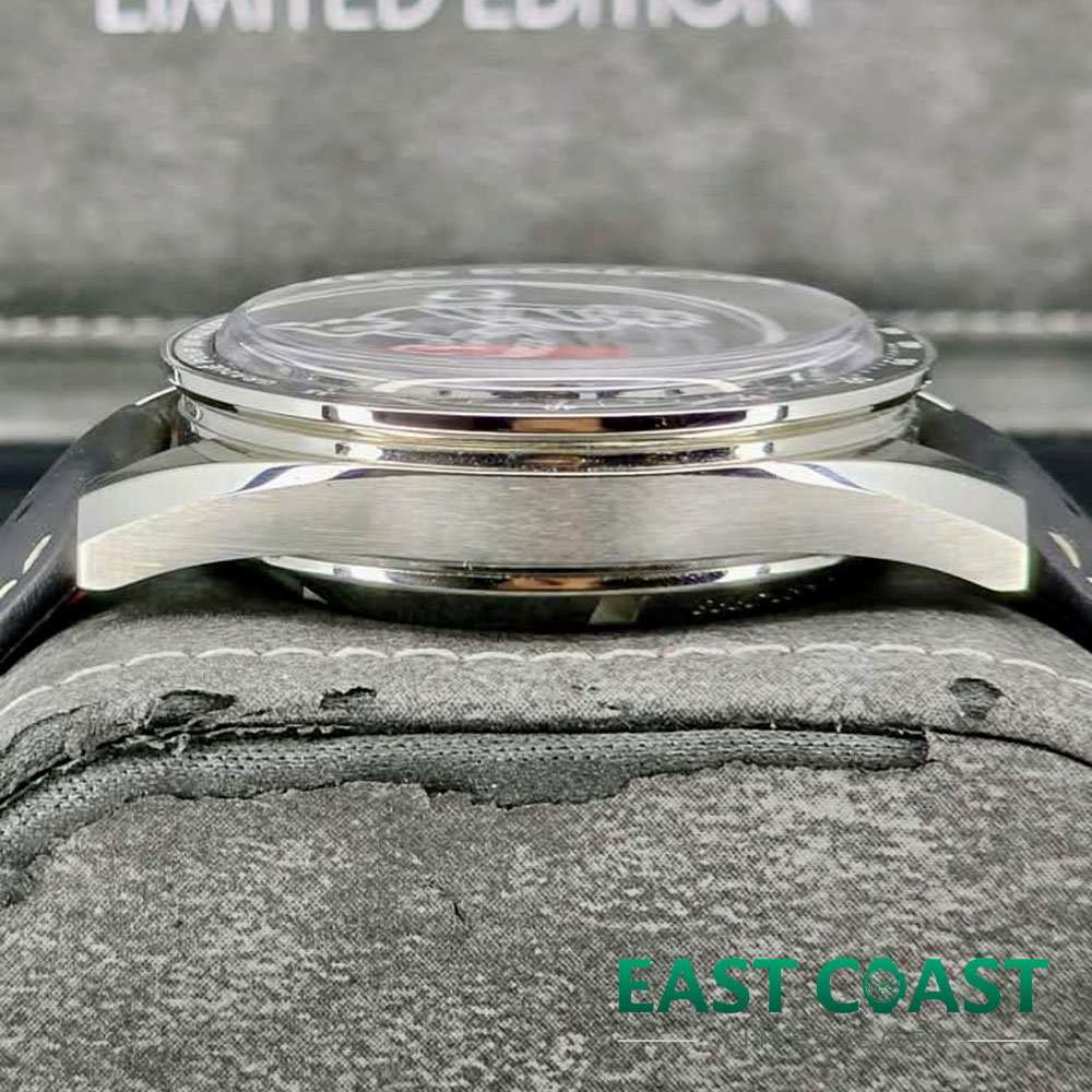 Side Profile Pre-Owned Omega Speedmaster CK2998 For Sale
