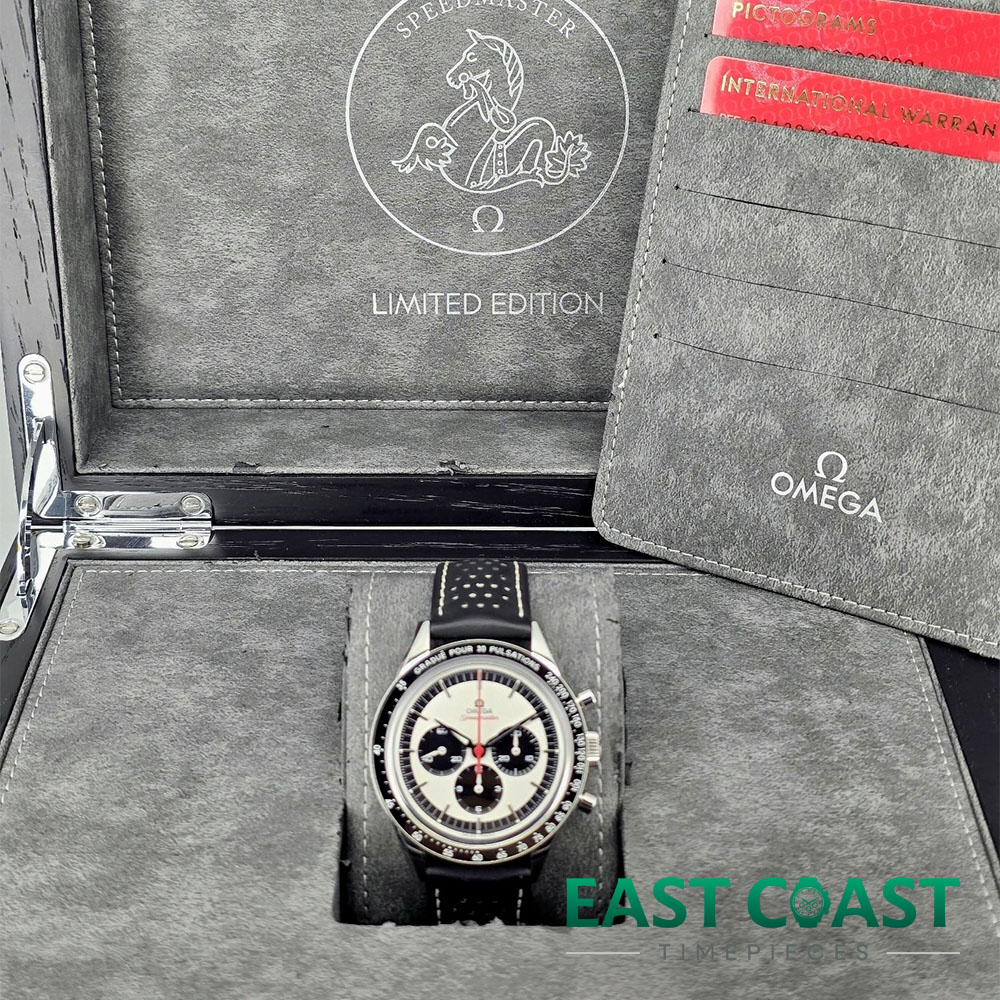Pre-Owned Omega Speedmaster CK2998 For Sale