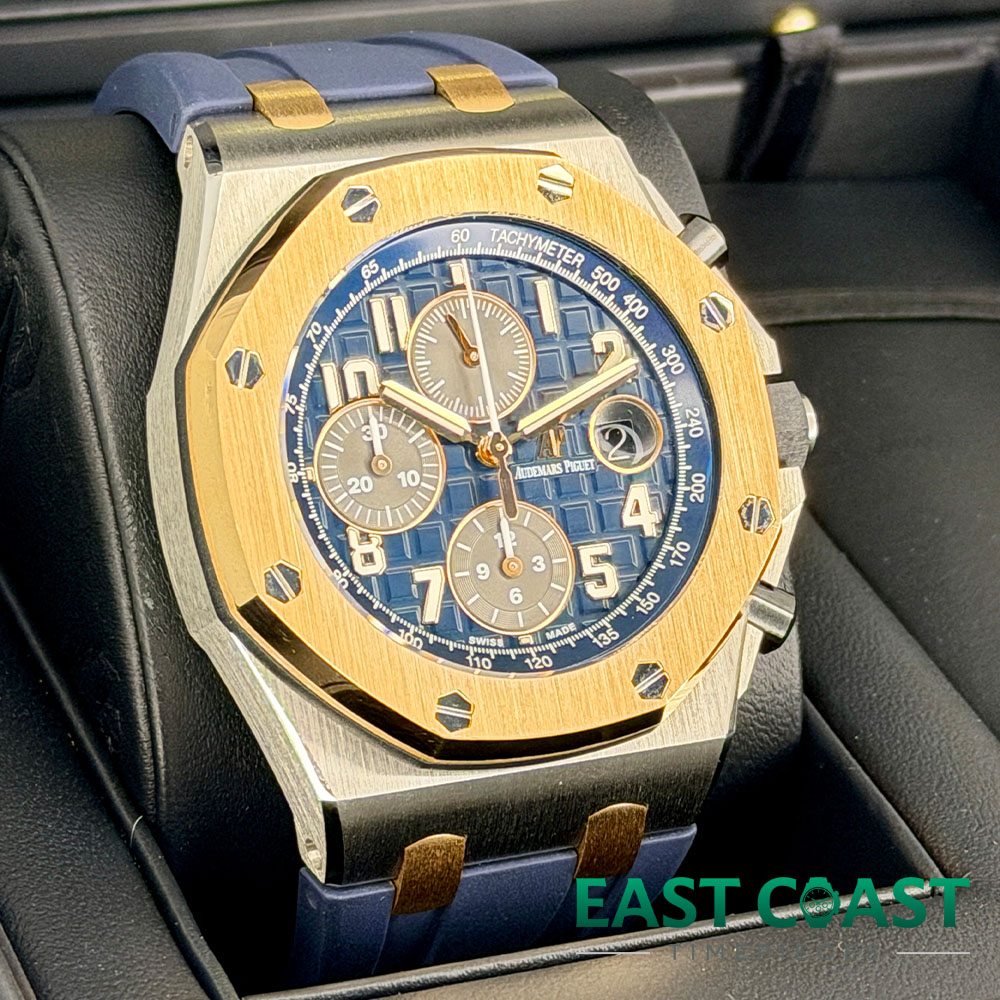 Pre-Owned Audemars Piguet Royal Oak Offshore 26471SR Bucherer Edition