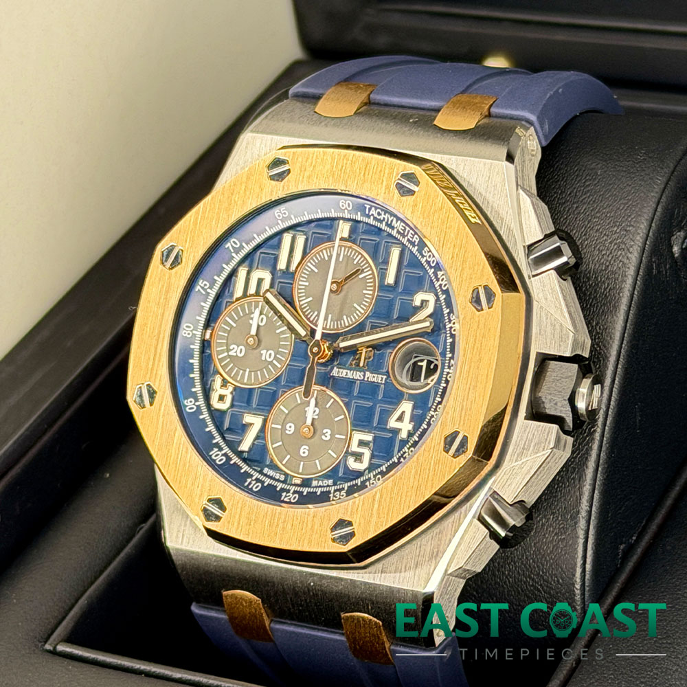 Pre-Owned Audemars Piguet Royal Oak Offshore 26471SR Bucherer Edition