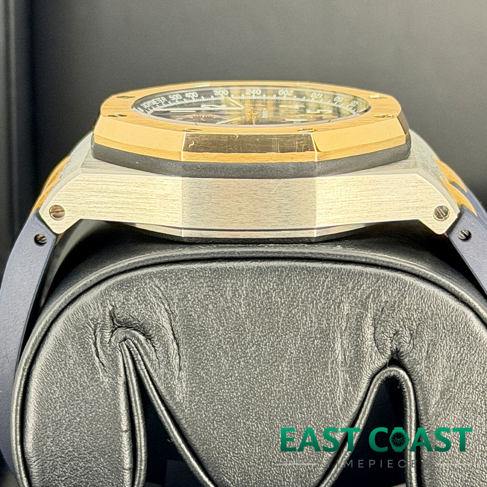 Pre-Owned Audemars Piguet Royal Oak Offshore 26471SR Bucherer Edition