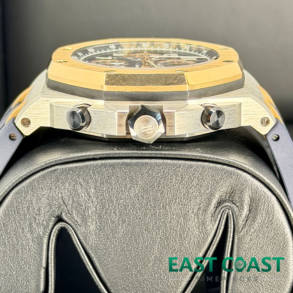 Pre-Owned Audemars Piguet Royal Oak Offshore 26471SR Bucherer Edition