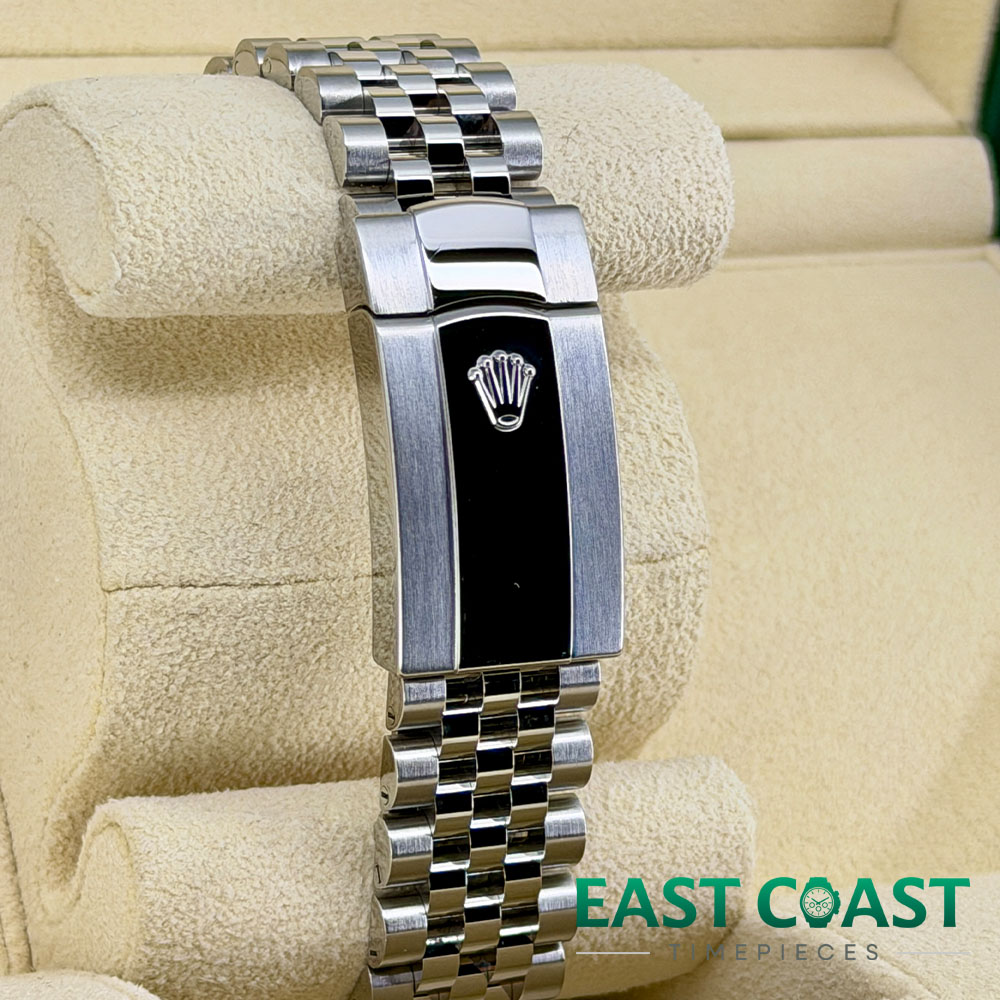 Meta Jubilee Band Rolex Datejust Blue 126334 for sale