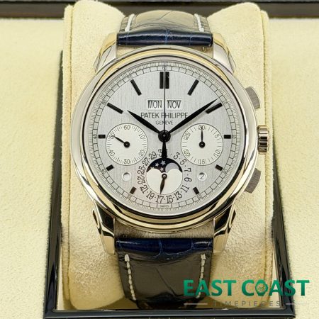Front Face Pre-Owned Patek Philippe Grand Complications 5270G