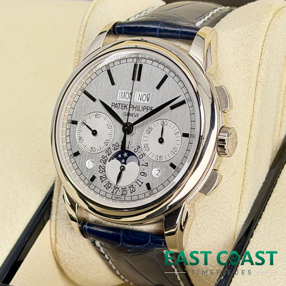 Front Face 2 Pre-Owned Patek Philippe Grand Complications 5270G