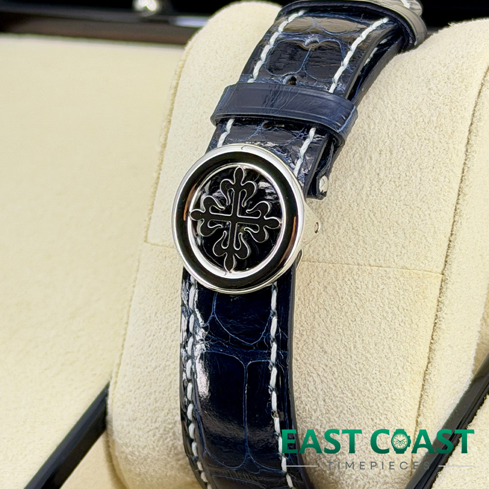 Bracelet Pre-Owned Patek Philippe Grand Complications 5270G