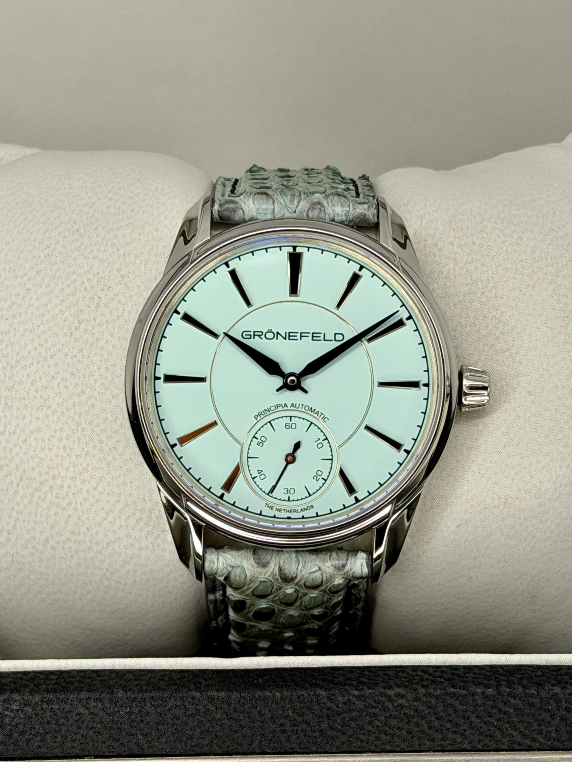 1941 "Tiffany" Box and Papers