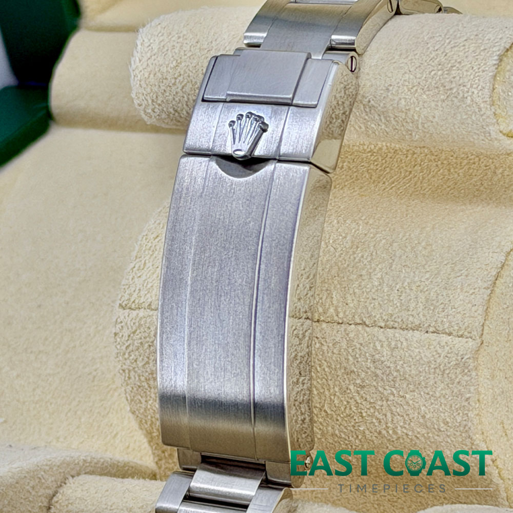 Stell Band Rolex Submariner 116610LV Hulk Image