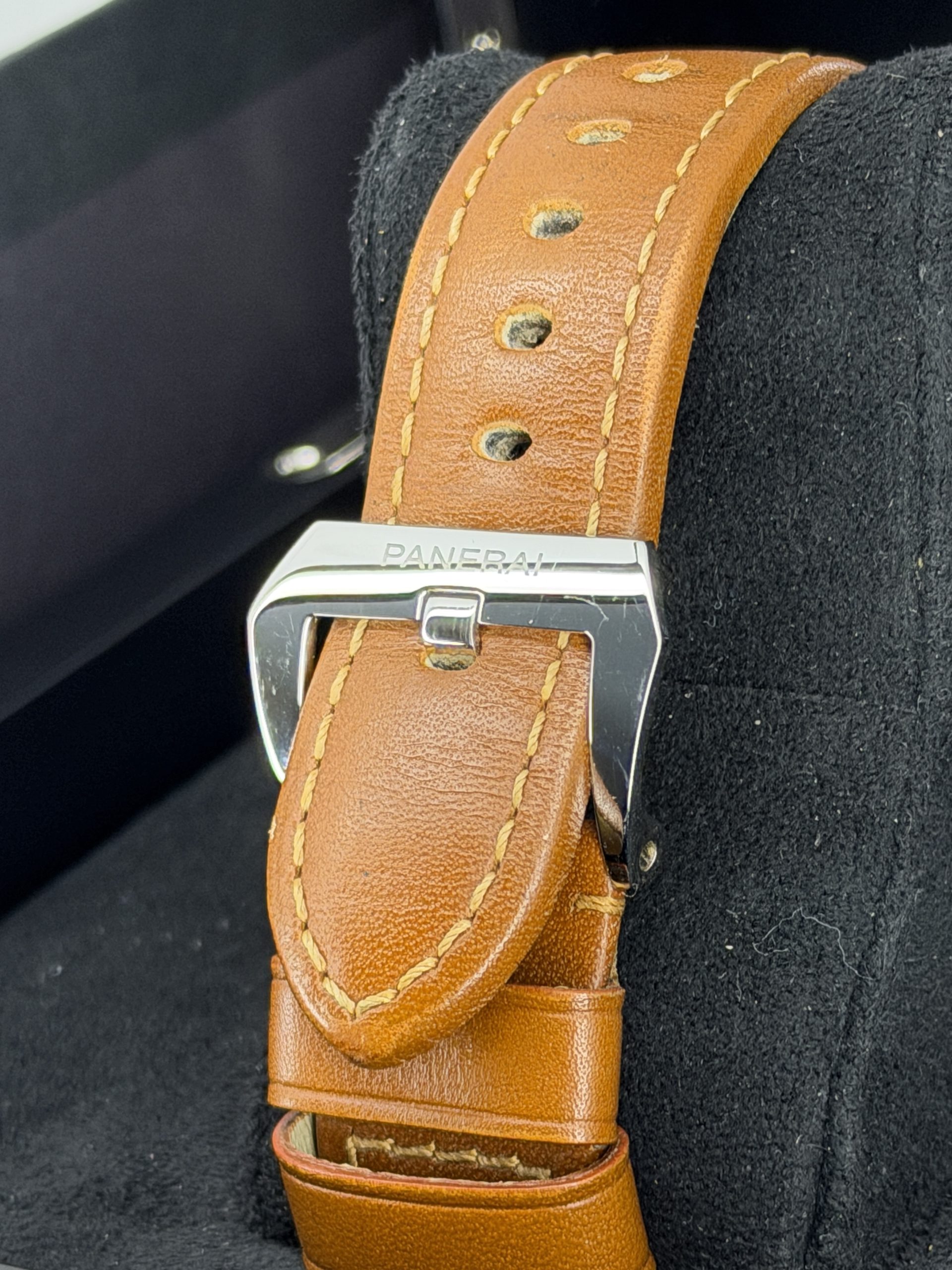 Strap 2 Pre-Owned Panerai Luminor PAM00632