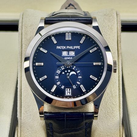 Front Face Pre-Owned Patek Philippe 5396G