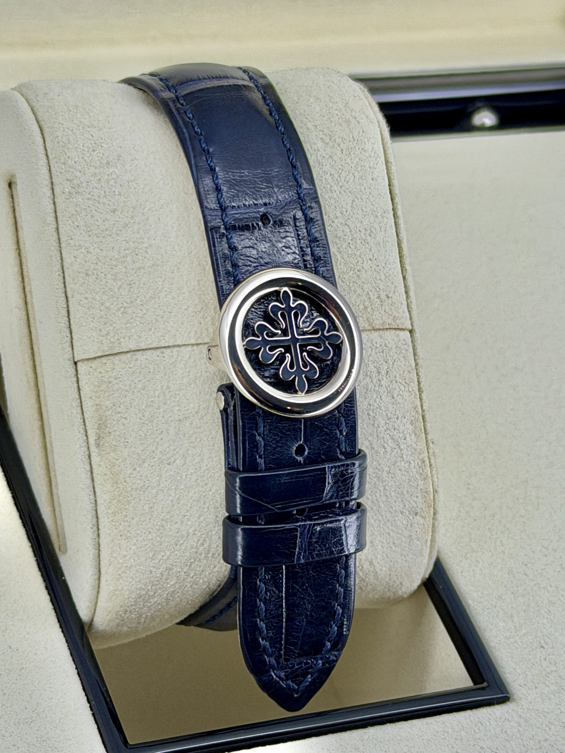 Strap Pre-Owned Patek Philippe 5396G