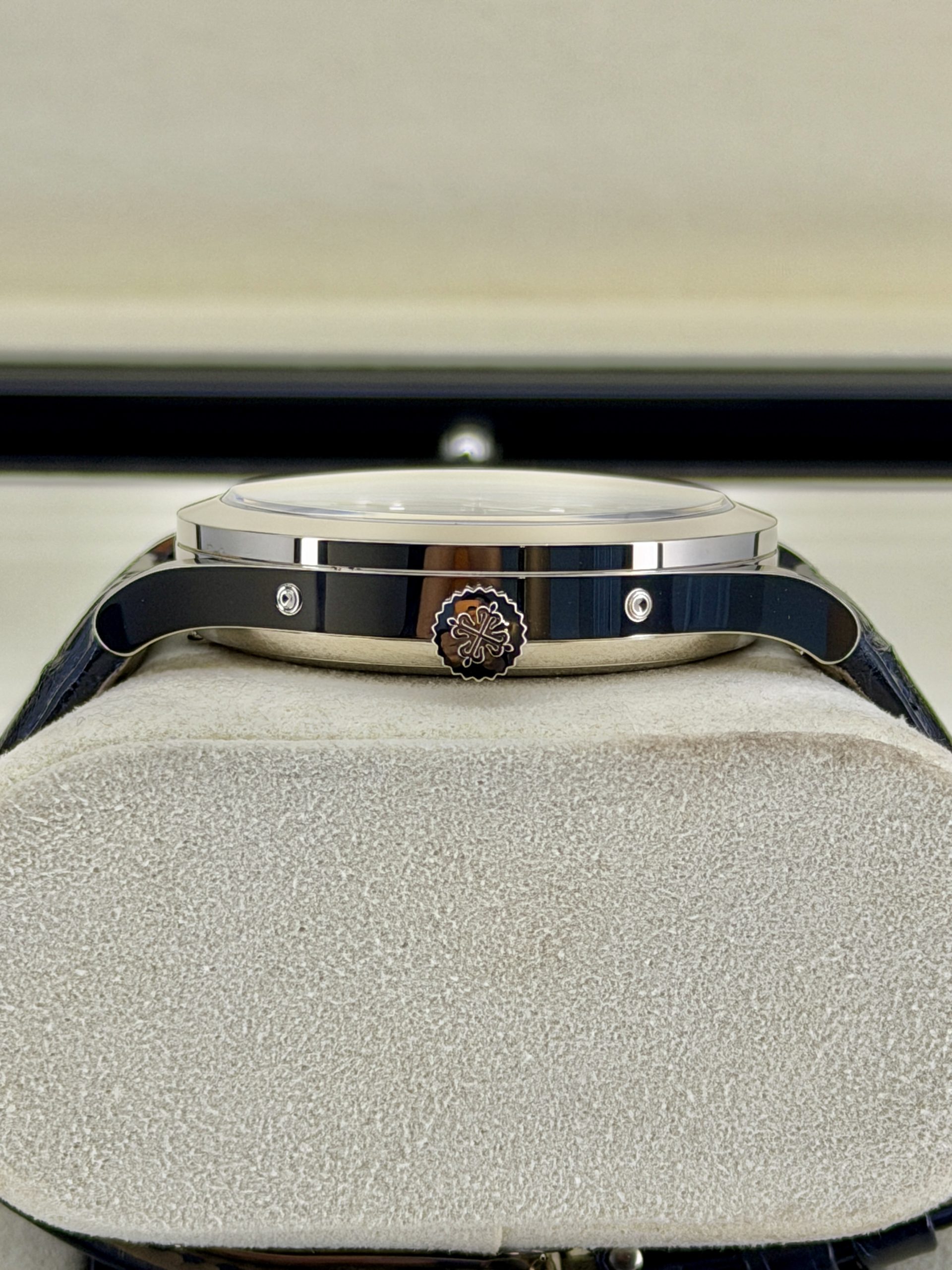 Side Case 2 Pre-Owned Patek Philippe 5396G