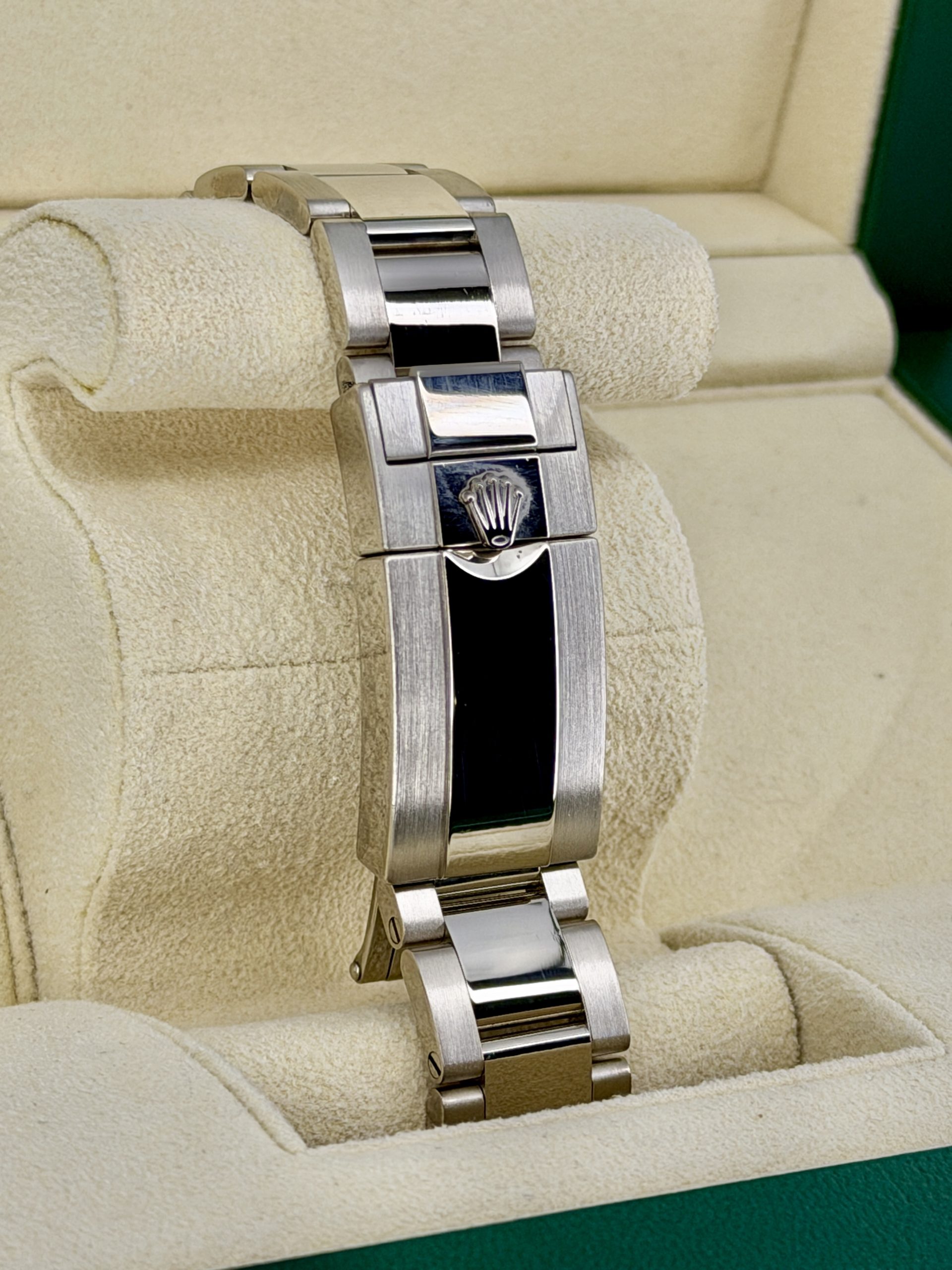 Bracelet Pre-Owned Rolex GMT Master II 126719 Meteorite