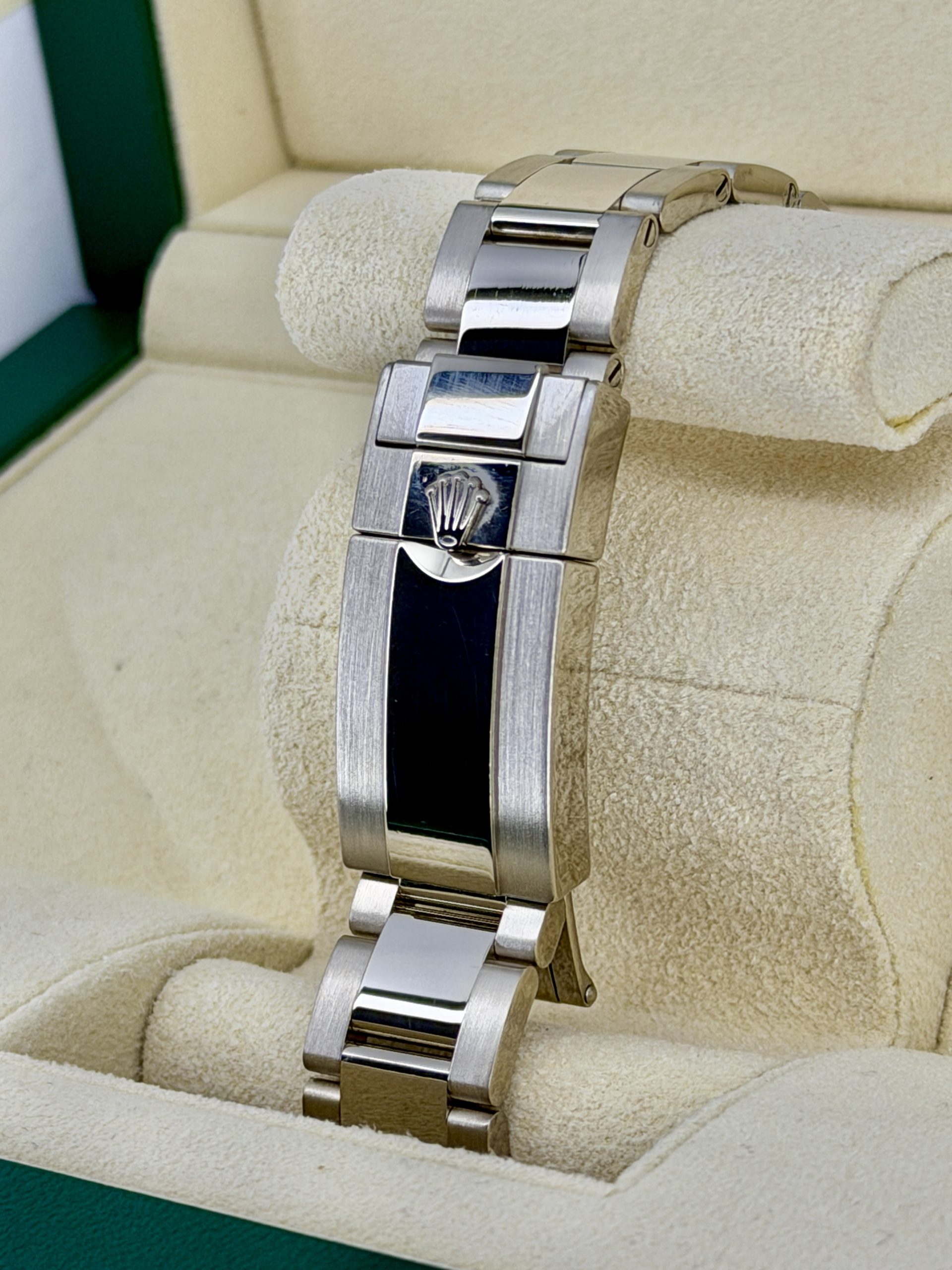 Bracelet 2 Pre-Owned Rolex GMT Master II 126719 Meteorite