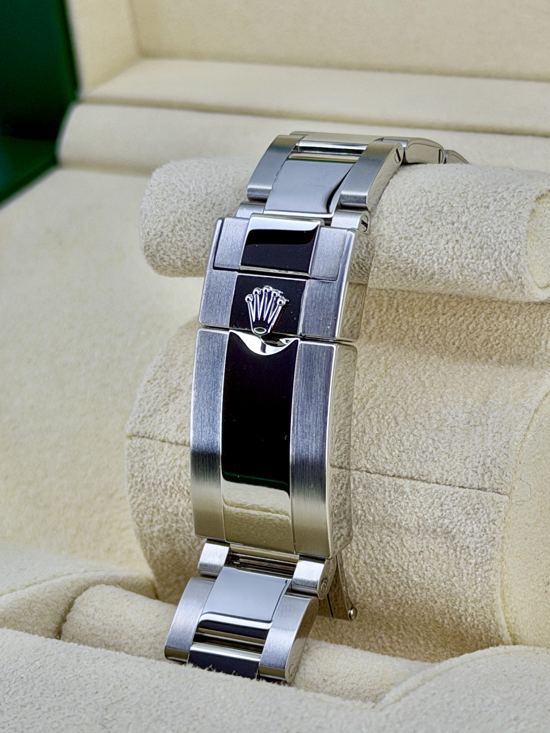Bracelet pre-owned Rolex Daytona 126500