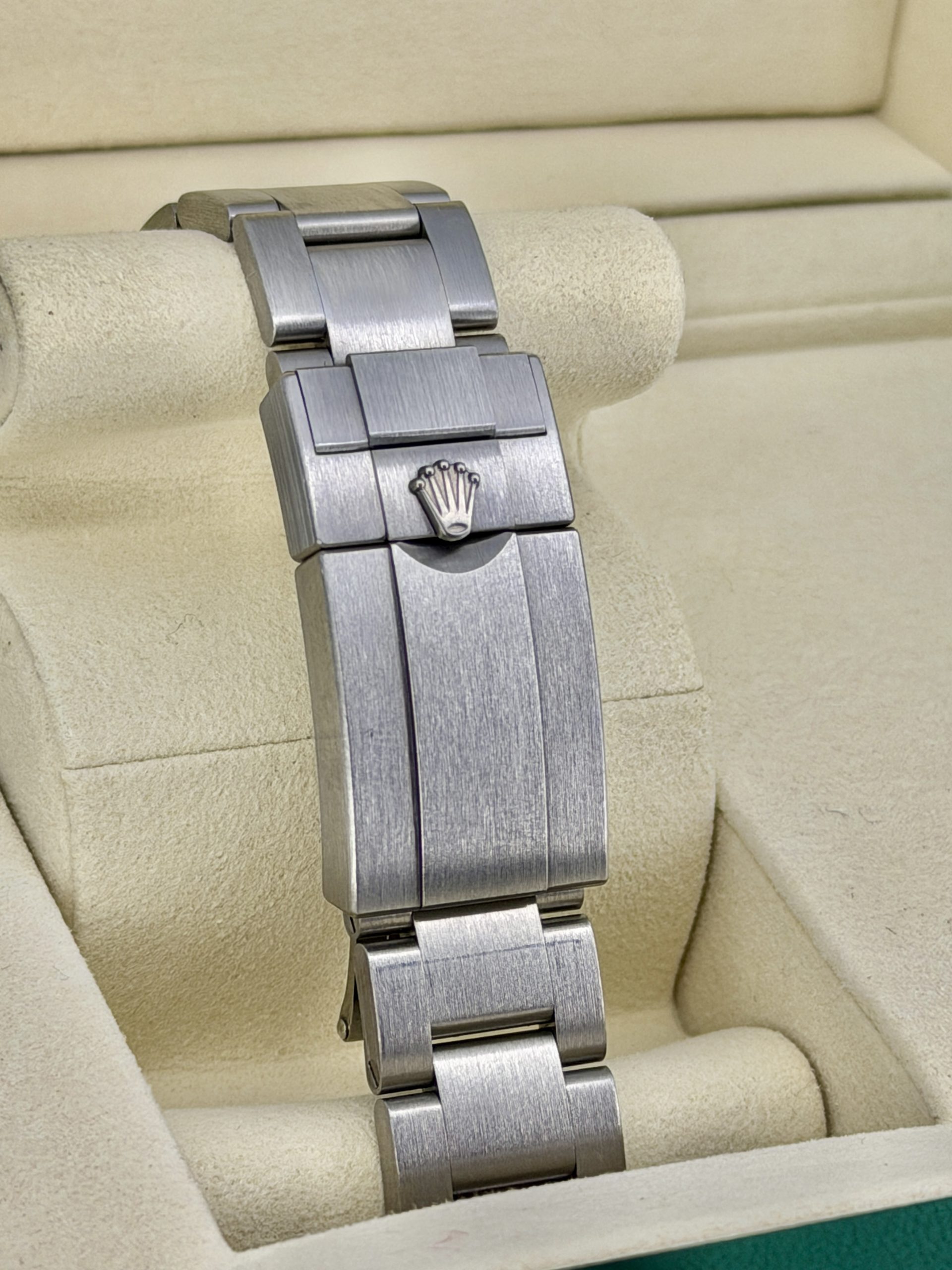 Bracelet 1 Pre-Owned Rolex Yachtmaster 226627 Titanium