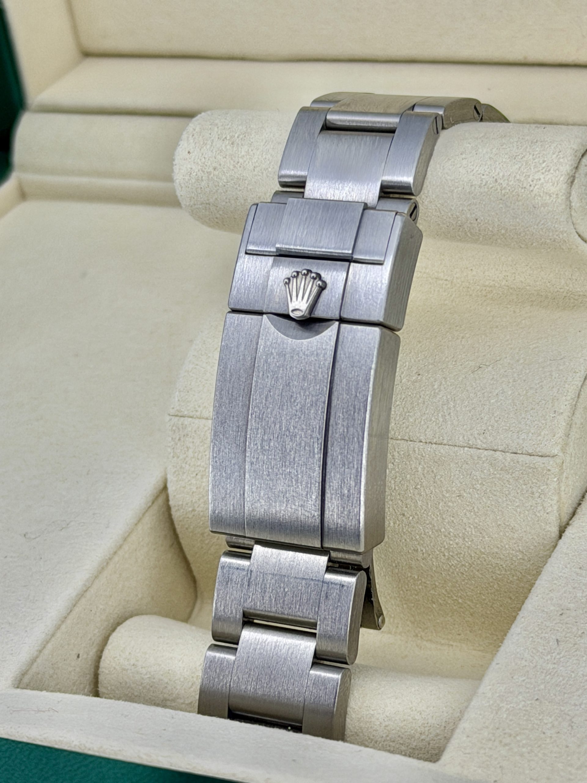 Bracelet 2 Pre-Owned Rolex Yachtmaster 226627 Titanium