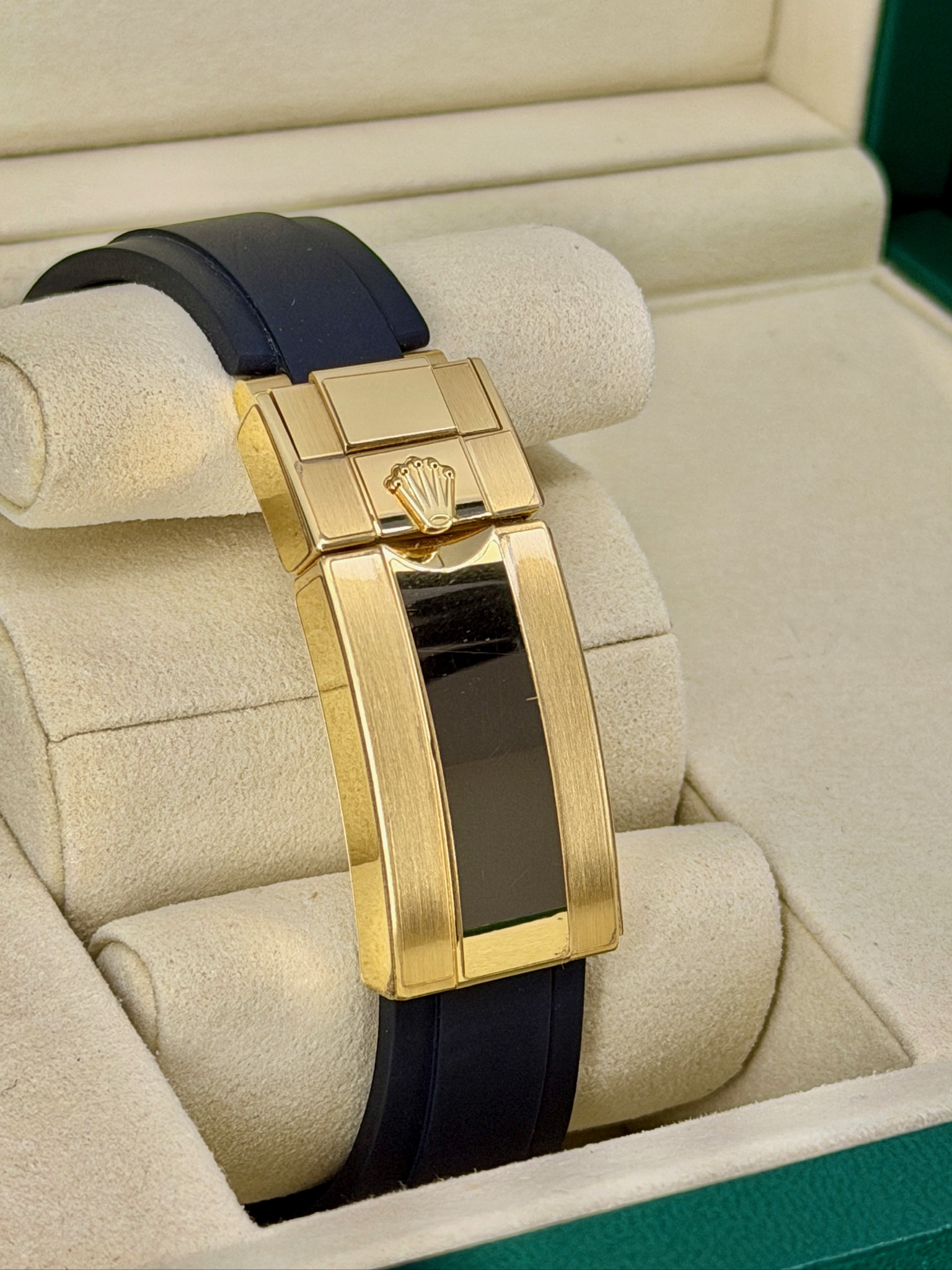 Bracelet 2 Pre-Owned Rolex Yacht-Master 226658