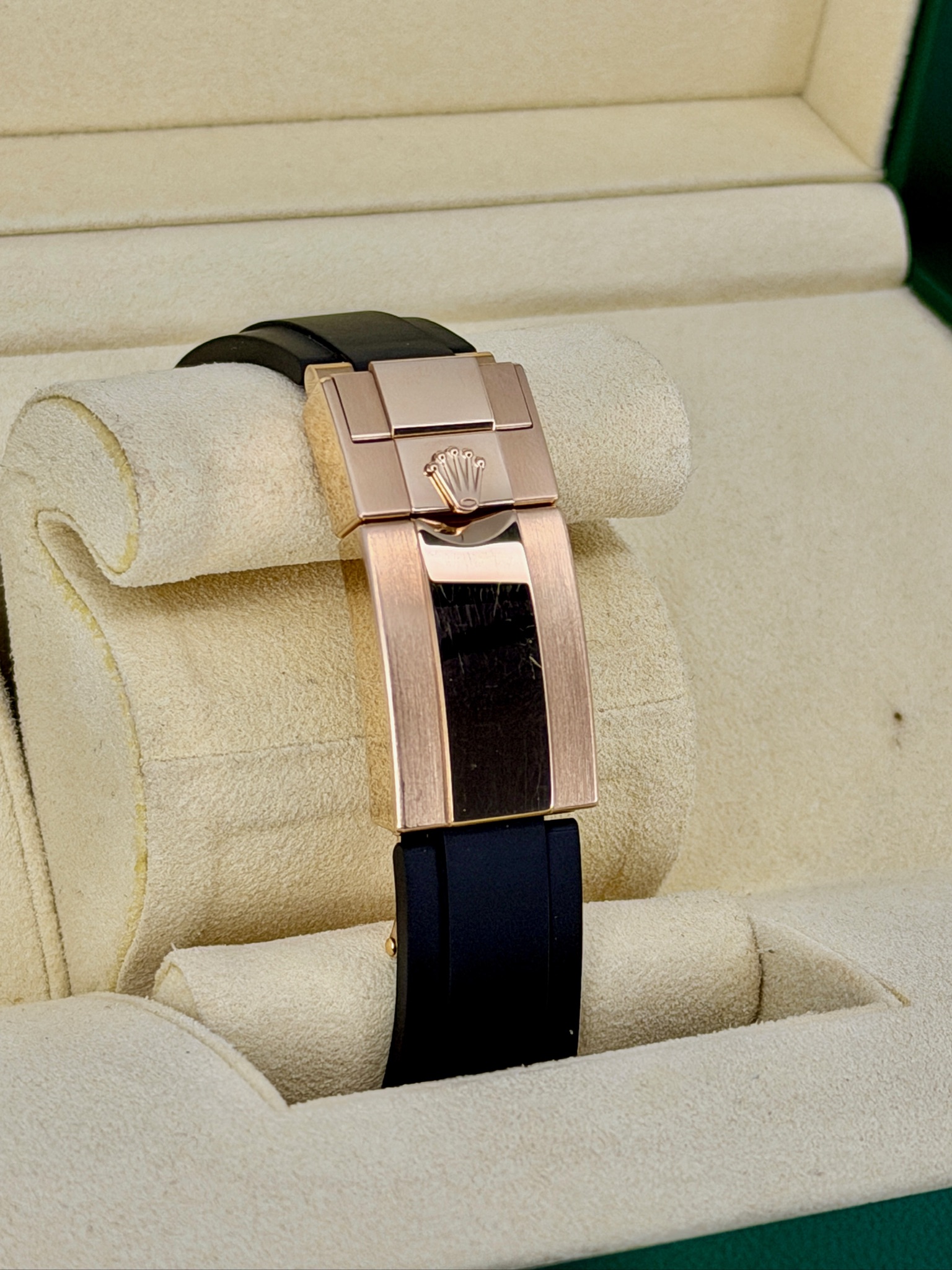 Bracelet 2 Pre-Owned Rolex Daytona Chocolate 116515