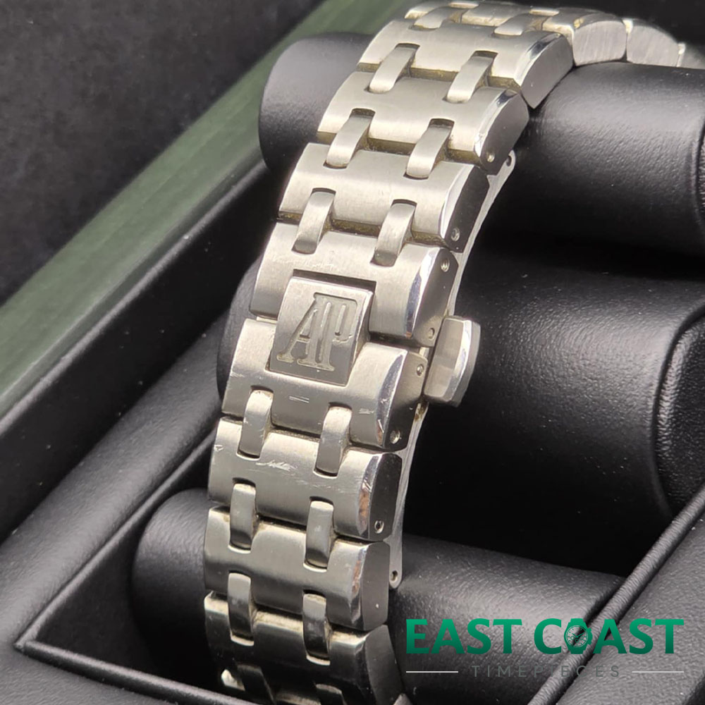 Bracelet 2 Pre-Owned Audemars Piguet Royal Oak Offshore 26170ST for sale